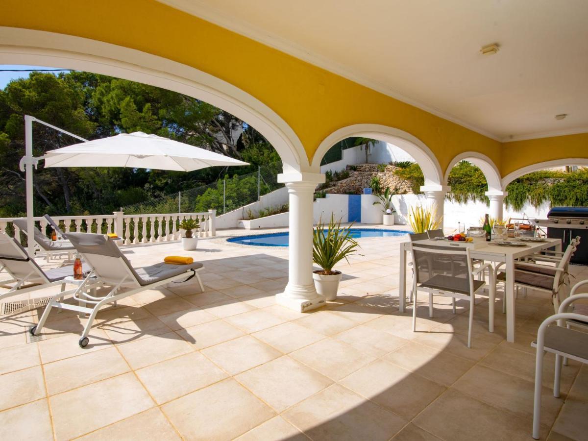 Villa Ewa By Interhome Jávea Zewnętrze zdjęcie