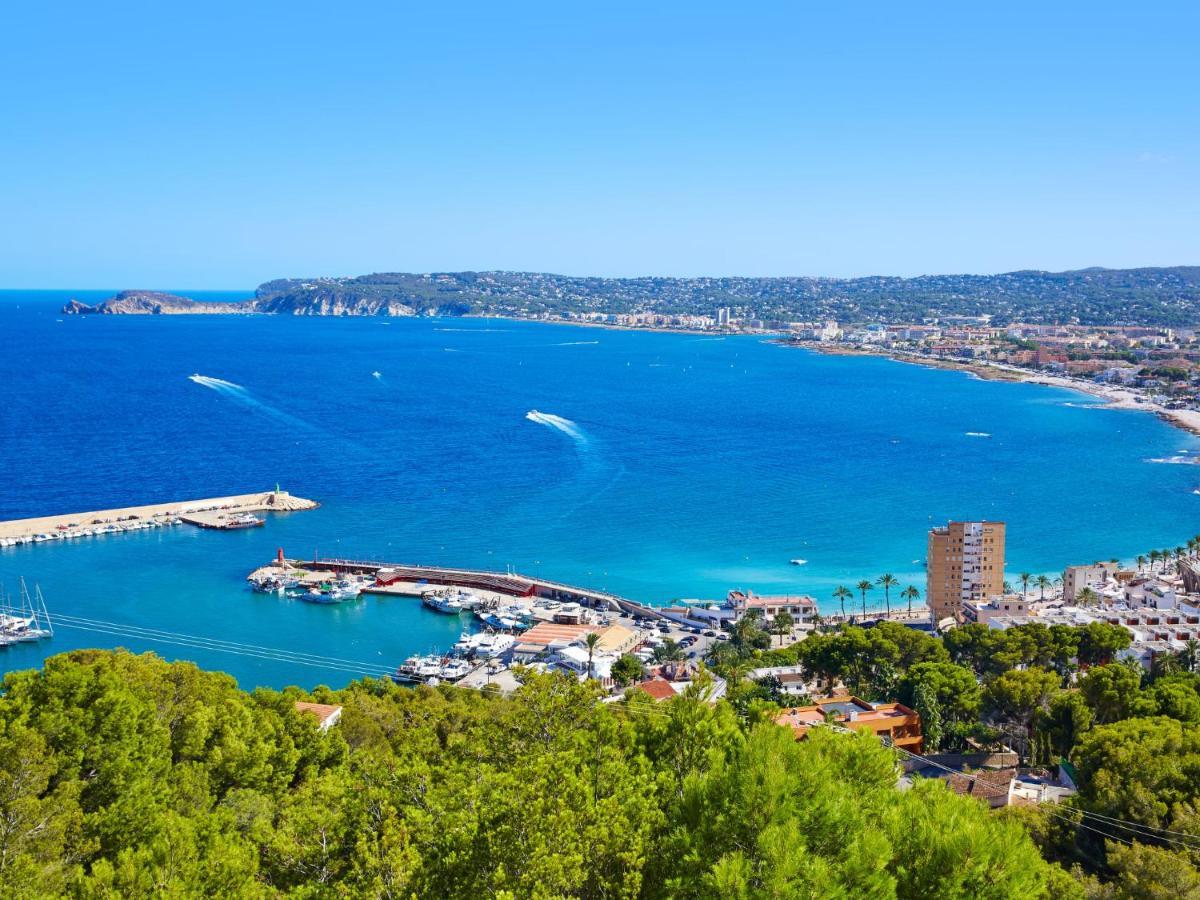 Villa Ewa By Interhome Jávea Zewnętrze zdjęcie