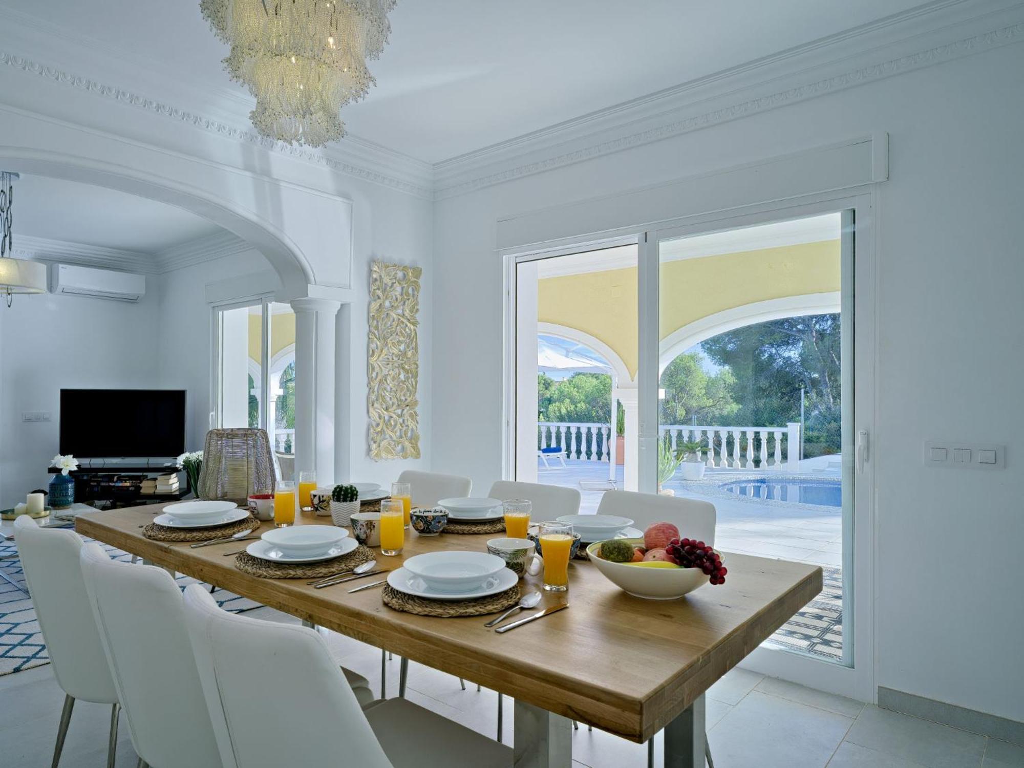 Villa Ewa By Interhome Jávea Zewnętrze zdjęcie