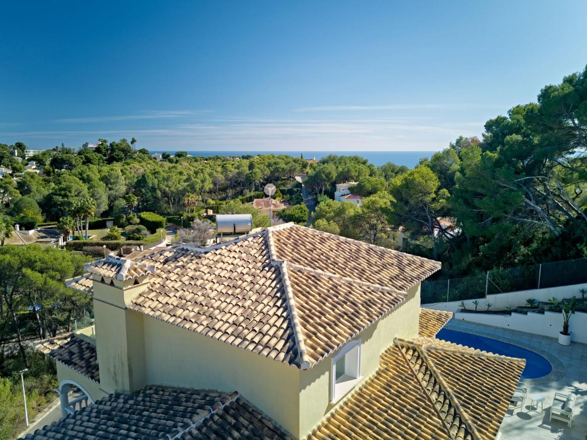 Villa Ewa By Interhome Jávea Zewnętrze zdjęcie