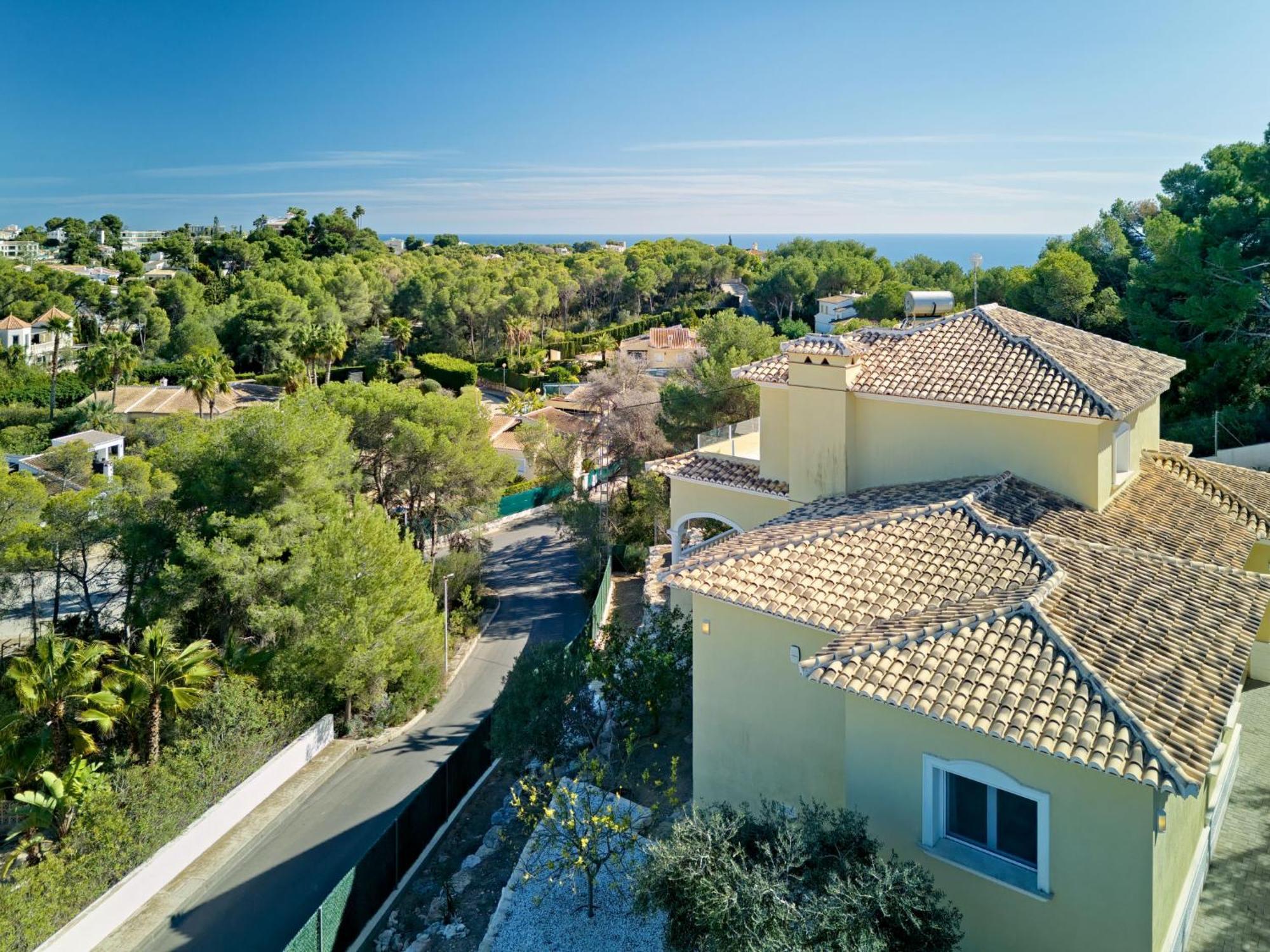 Villa Ewa By Interhome Jávea Zewnętrze zdjęcie