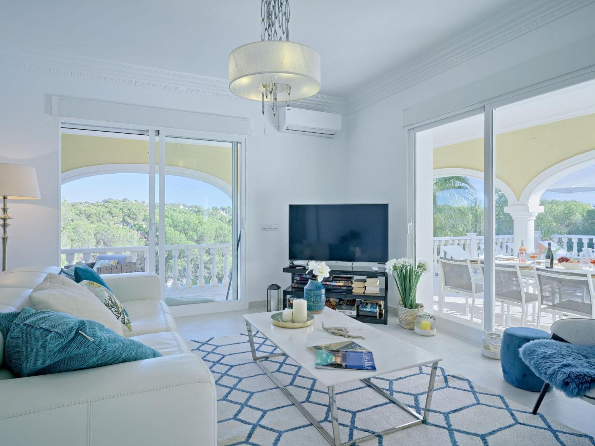 Villa Ewa By Interhome Jávea Zewnętrze zdjęcie